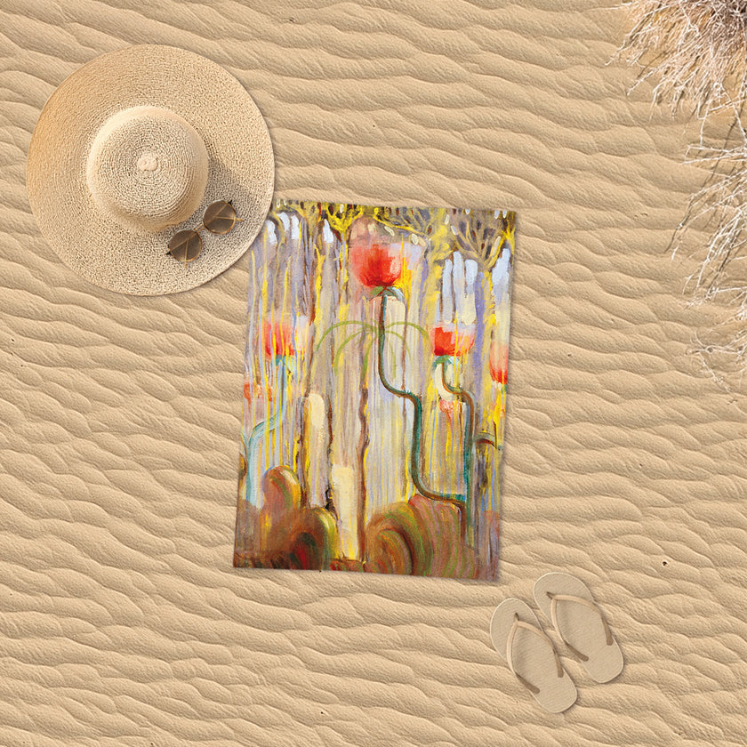 Towel MK Čiurlionis 