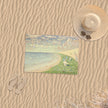 Towel MK Čiurlionis 