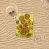 Towel Vincent van Gogh 