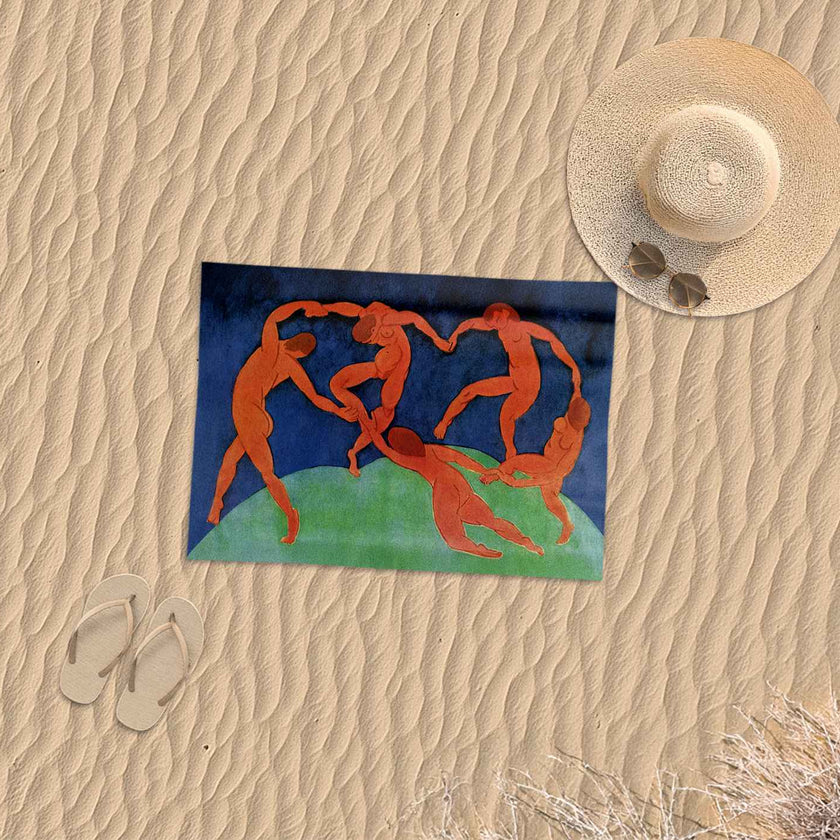 Rankšluostis Henri Matisse „The Dance