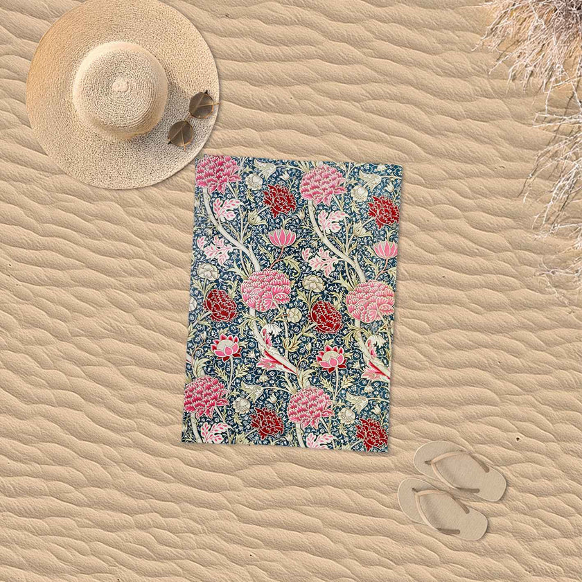 Rankšluostis William Morris „Cray