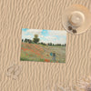 Towel Claude Monet 