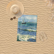 Towel Vincent van Gogh 