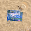 Towel Claude Monet 