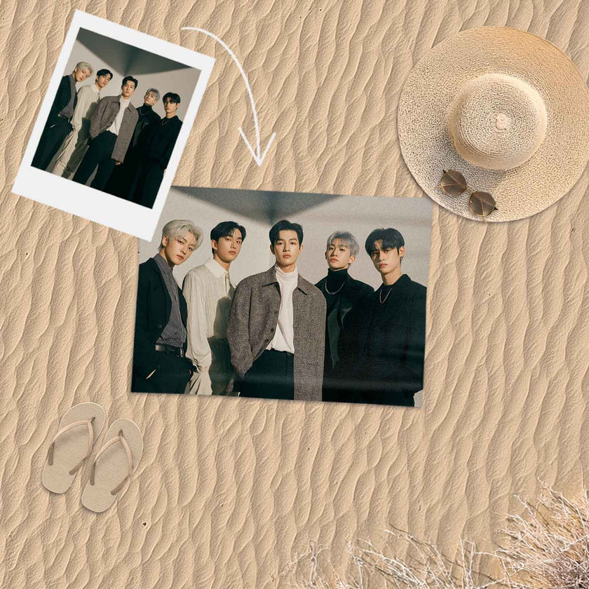 Rankšluostis su jūsų nuotrauka