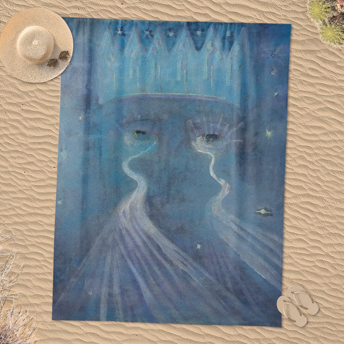 Rankšluostis M. K. Čiurlionis „Amžinybė“
