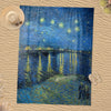 Towel Vincent van Gogh 