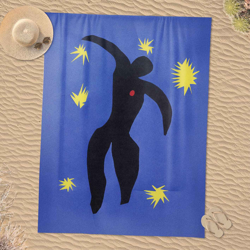 Towel M.K. Čiurlionis 