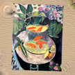 Rankšluostis Henri Matisse „The Goldfish