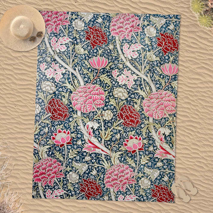 Rankšluostis William Morris „Cray