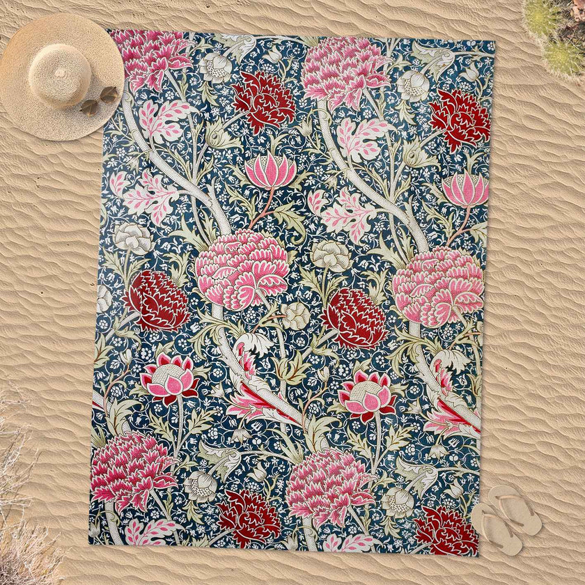 Rankšluostis William Morris „Cray