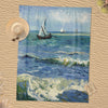 Towel Vincent van Gogh 