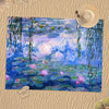 Towel Claude Monet 