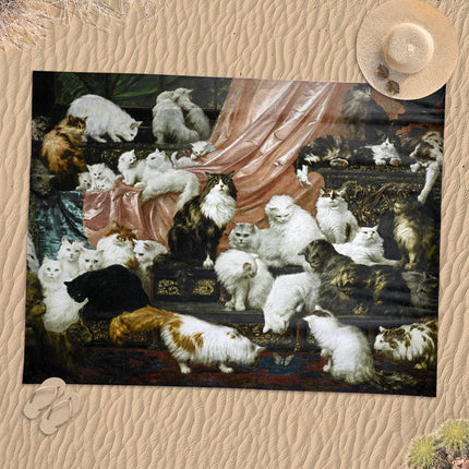 Towel Carl Kahler 
