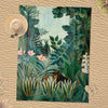 Towel Henri Rousseau 