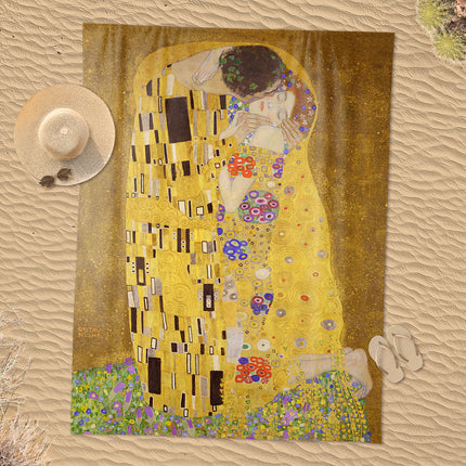 Towel Gustav Klimt 