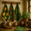 Kitchen towel set 