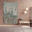 Wall decoration tapestry MK Čiurlionis 