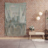 Wall decoration tapestry MK Čiurlionis 