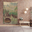 Wall decoration tapestry MK Čiurlionis 