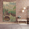 Wall decoration tapestry MK Čiurlionis 