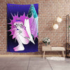 Wall decoration tapestry Flustas Jower 
