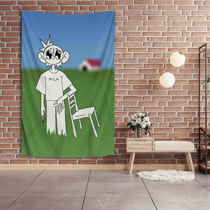 Wall decoration tapestry Flustas Jower 