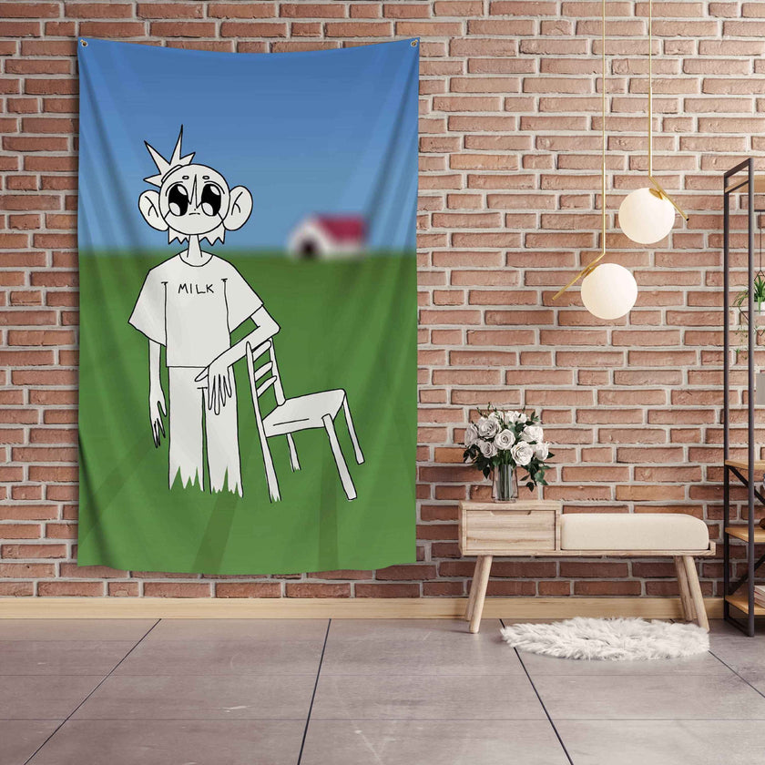 Sienos dekoracija gobelenas Flustas Jower „Visions 01