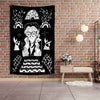 Wall decoration tapestry Flustas Jower 