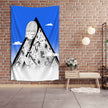 Wall decoration tapestry Flustas Jower 