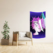 Wall decoration tapestry Flustas Jower 