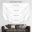 Wall decoration tapestry Michelangelo 