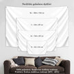 Wall decoration tapestry Michelangelo 