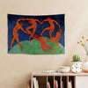 Sienos dekoracija gobelenas Henri Matisse „The Dance“