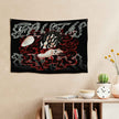 Wall decoration tapestry Flustas Jower 