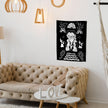 Wall decoration tapestry Flustas Jower 