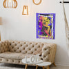 Wall decoration tapestry Flustas Jower 
