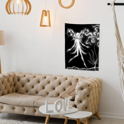 Wall decoration tapestry Flustas Jower 