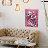 Wall decoration tapestry Flustas Jower 