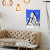 Wall decoration tapestry Flustas Jower 