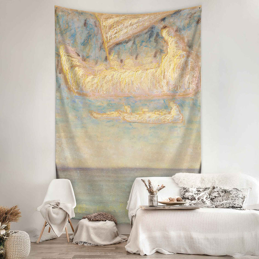 Wall Tapestry M. K. Čiurlionis 