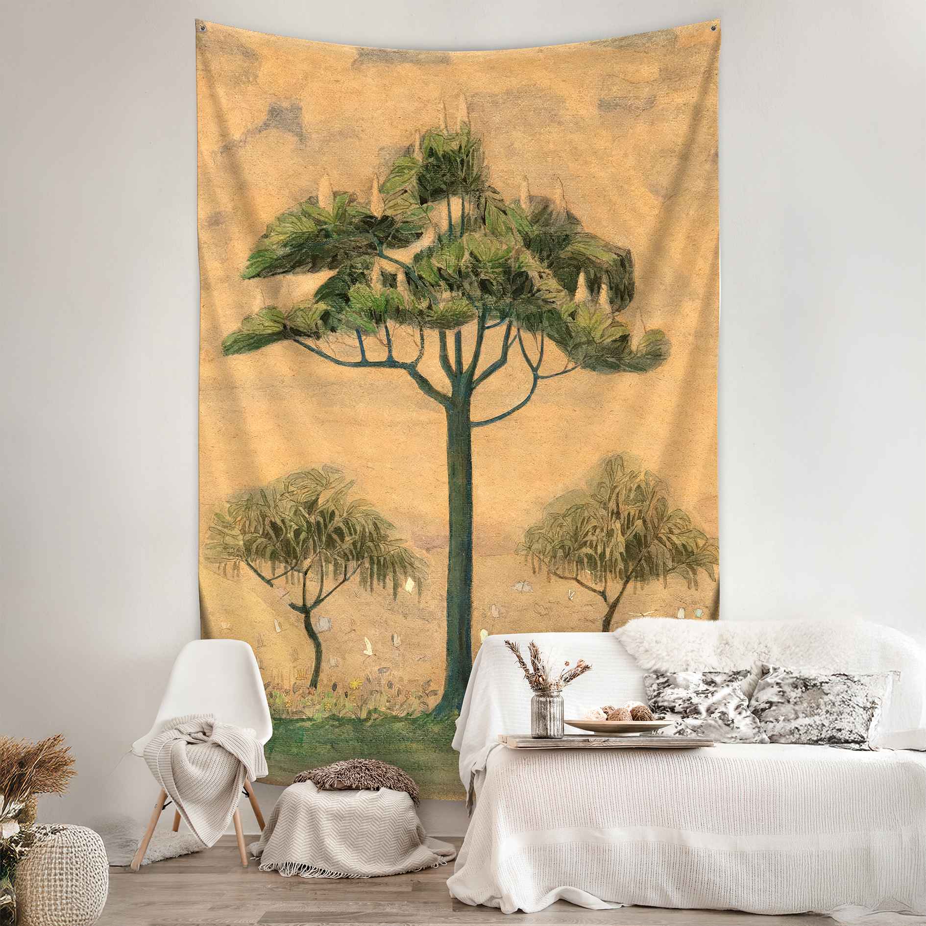 Wall Tapestry M. K. Čiurlionis 