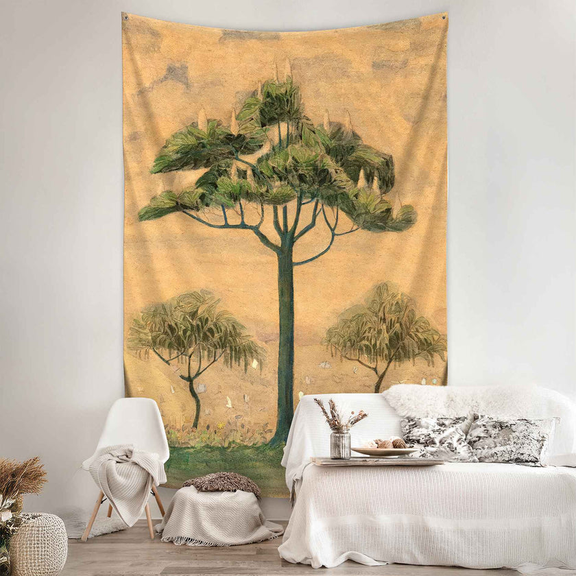 Wall Tapestry M. K. Čiurlionis 