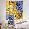 Wall Tapestry Henri Matisse 