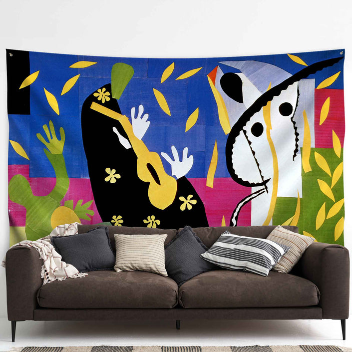 Wall Tapestry Henri Matisse 