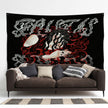 Wall decoration tapestry Flustas Jower 