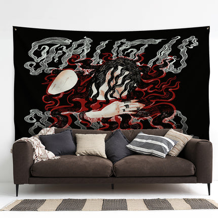 Wall decoration tapestry Flustas Jower 