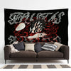 Wall decoration tapestry Flustas Jower 
