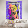 Wall decoration tapestry Flustas Jower 