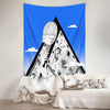 Wall decoration tapestry Flustas Jower 